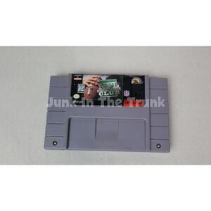 NFL quarterback Clubs Working